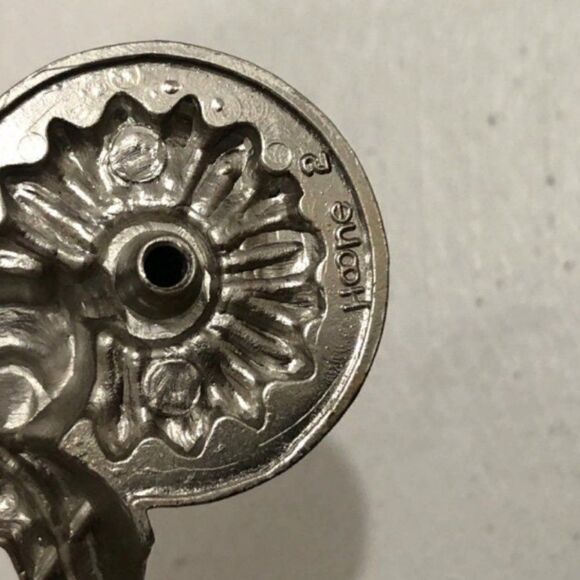 Vintage Hoone 5991 Drop Bali Drawer Pull Handle 6" Hardware set of 5 - Picture 5 of 6